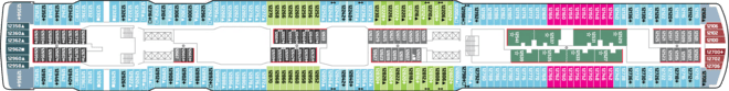 Norwegian Cruise Lines, Norwegian Joy Deck 12.png